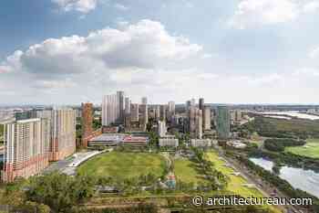 25-year masterplan unveiled to transform Sydney Olympic Park