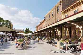 Former Newcastle rail station to become tourism and hospitality hub under new plans