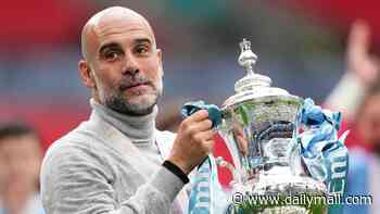 Pep Guardiola defends Man City over 115 Premier League charges saga insisting he 'trusts the club' over their actions - as departing boss opens up about his future and Etihad legacy