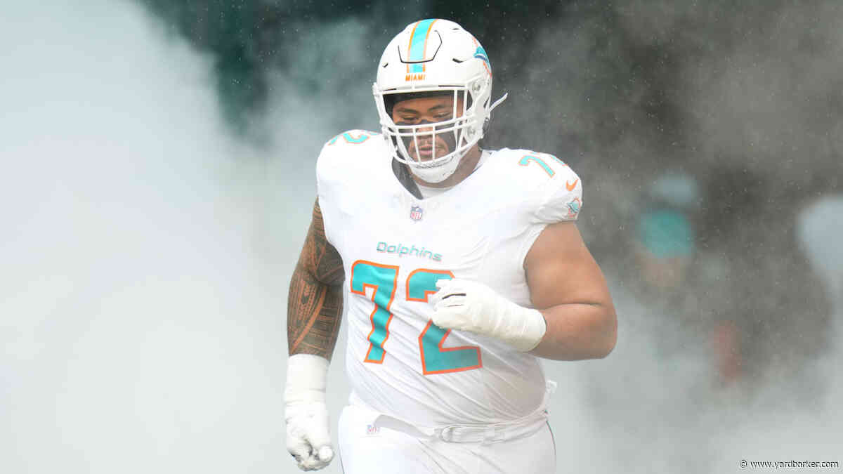 AFC Notes: Fernando Mendoza, Jonah Savaiinaea, Chargers, Dolphins, Raiders
