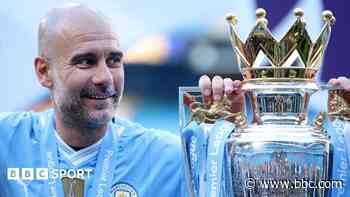 'I trust them' - departing Guardiola on Man City's financial charges