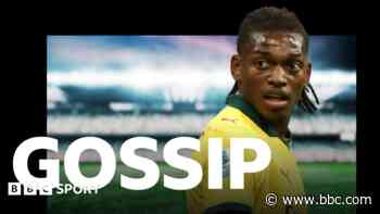 Cut-price Leao interests Man Utd - Sunday's gossip
