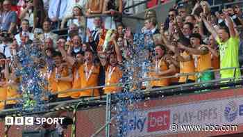 Next stop Vegas - jubilant Hull back in the big time