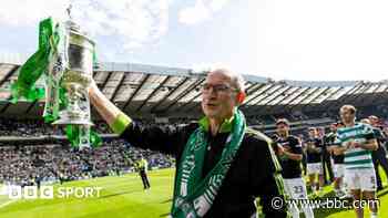 The big question after Celtic win double - will O'Neill stay?