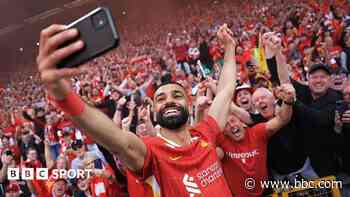 Farewell to Salah, Liverpool's 'Egyptian king'