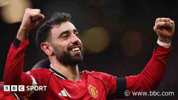 Fernandes named Premier League player of season