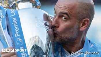 'Glad to see the back of him' - rival fans on Guardiola