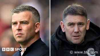 Stockport and Bolton aim to end second-tier exiles