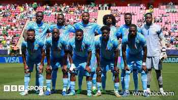 DR Congo players told to isolate before World Cup