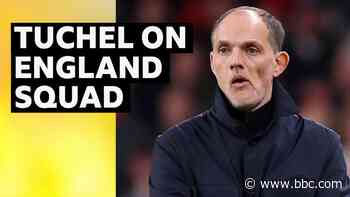 Maguire's England posts 'not necessary' - Tuchel