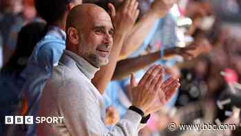 Could history be rewritten? Guardiola, Man City and the 115 charges
