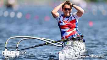 Wiggs considered retiring before gold in first race for 18 months