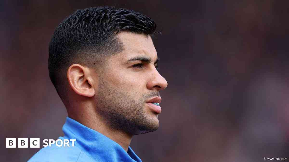Romero to be in Argentina during Spurs-Everton