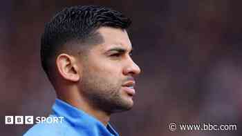 Romero to be in Argentina during Spurs-Everton