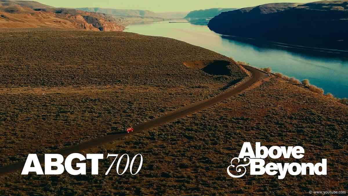 Above & Beyond Group Therapy 700 | Welcome to your lineup (Carry Me Home)