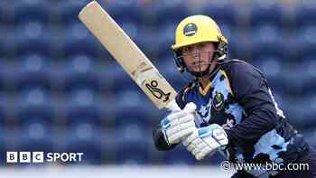 Glamorgan's Parfitt shines in win against Glos
