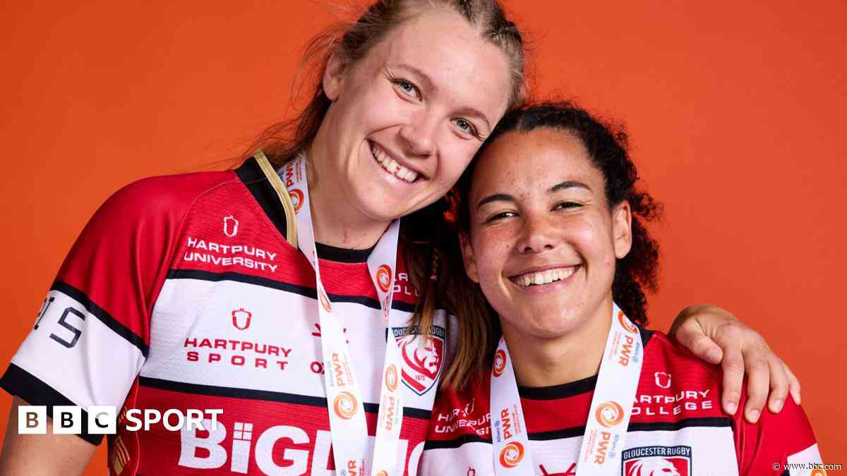Stratford leaves Gloucester-Hartpury and Heard joins Sale