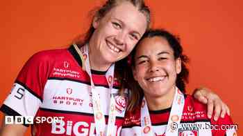 Stratford leaves Gloucester-Hartpury and Heard joins Sale