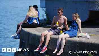 West Country heat warning as temperatures soar
