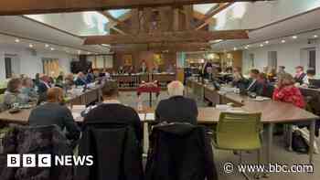 Councillors accused of acting like 'spoilt children'