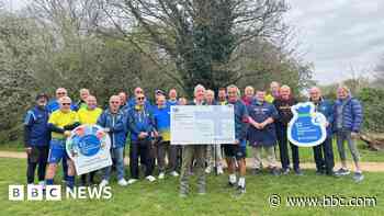 Grant to give walking footballers more pitch time