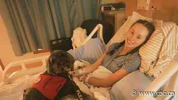 Moncton teen becomes first IWK patient to receive improved imaging technology