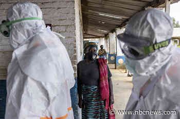 3 Red Cross volunteers die of Ebola as number of cases rises in Uganda