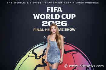 Shakira’s World Cup anthem gets star-studded video treatment