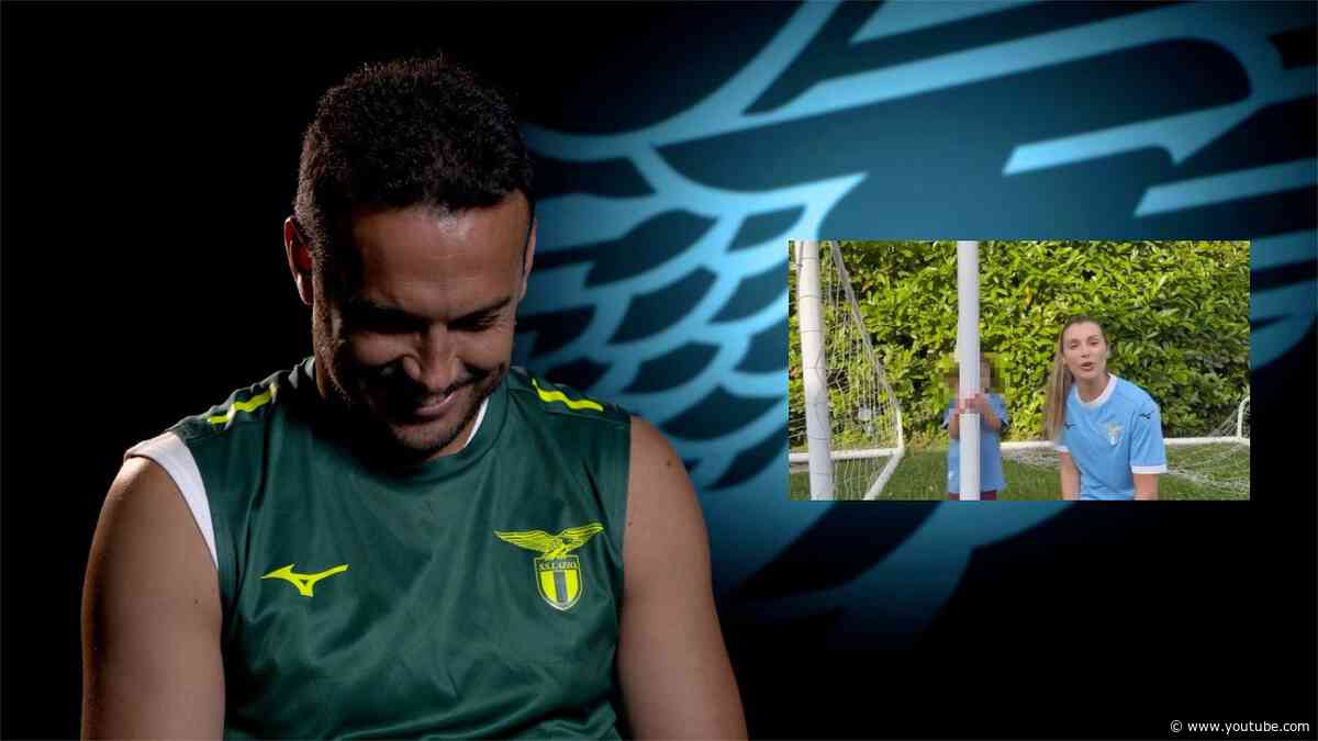 🐐 Una sorpresa per Pedrito