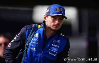 F1-exit Verstappen dreigt alsnog: ‘Zonder aanpassing wordt het een lang jaar, dat wil ik niet’