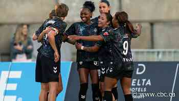 Latifah Abdu leads Vancouver Rise past AFC Toronto for 1st home win of season