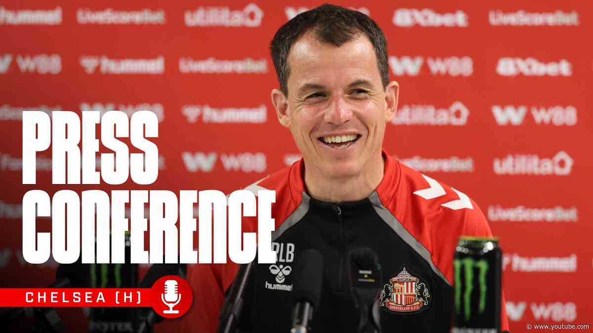 "Maybe something exceptional can happen" | Régis Le Bris Previews Chelsea Game | Press Conference