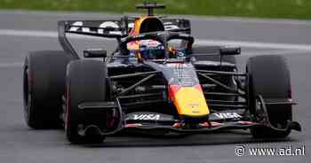 Gefrustreerde Verstappen blijft steken op zesde startplek, Russell deelt met pole nieuwe tik uit aan teamgenoot