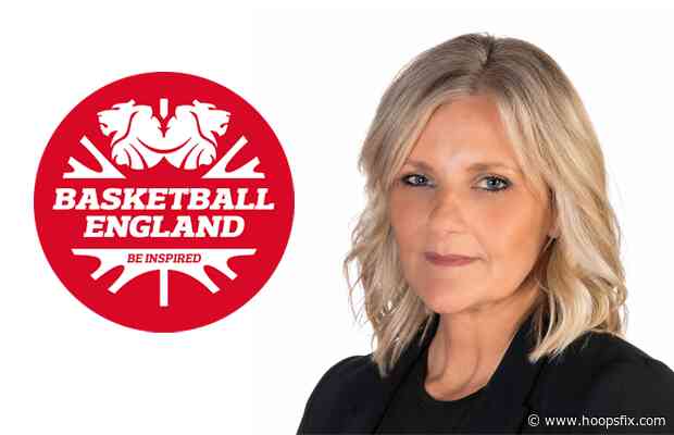 Victoria Ward appointed as Basketball England CEO