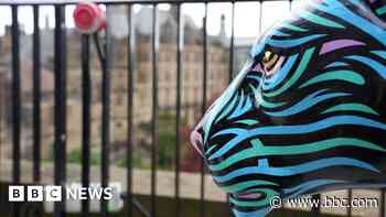 150 lions arrive for Pride of Yorkshire art trail
