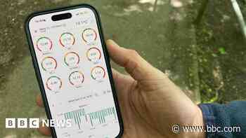 AI app could alert swimmers to river sewage levels