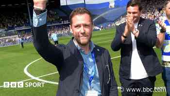 New Sheffield Wednesday CEO sets out main targets