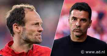 Doek valt voor Ajax-kandidaat Míchel, Daley Blind en Donny van de Beek: Girona degradeert uit La Liga