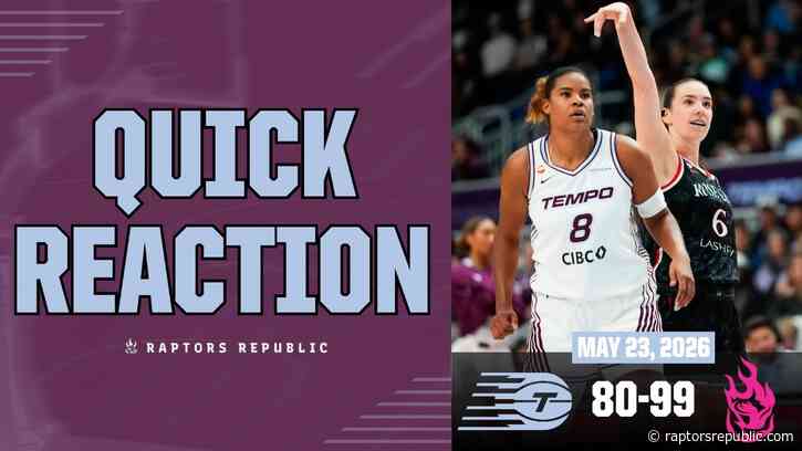 Quick Reaction: Tempo 80, Fire 99