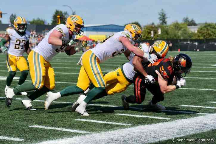 Starlight Stadium roars as B.C. Lions return to Langford