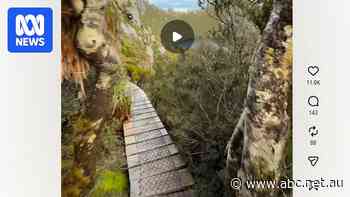 'Bushwalkers have died attempting this track': Instagram post glosses over hike's dangers