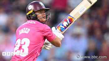 Steelbacks edge out Glamorgan in T20 Blast opener