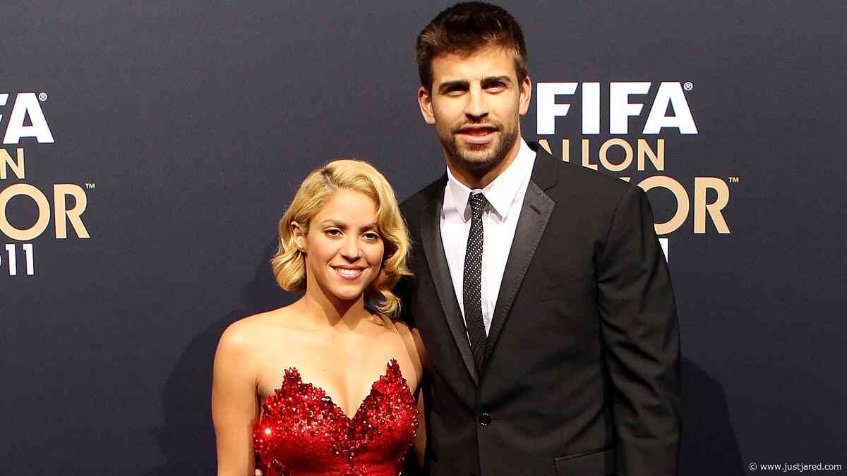 Shakira Gets Candid About Split from Gerard Piqué in Rare Comments
