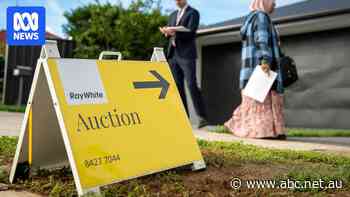 Auction clearance rates drop, but experts say its good news for first home buyers