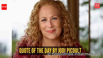 Quote of the day by Jodi Picoult: “You can always edit a bad page. You can’t...”