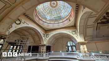 Take a look inside this endangered Grade II venue
