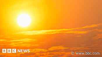 Amber heat alert issued for East of England