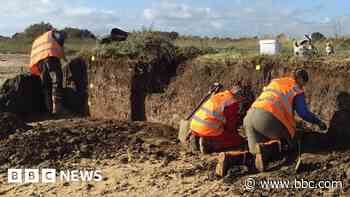 Tudor fort to be uncovered during coastline dig