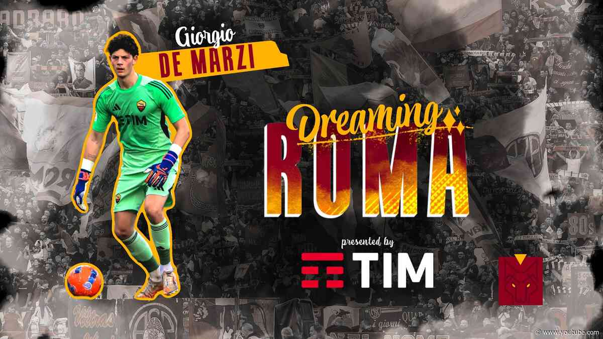 ✨DREAMING ROMA I GIORGIO DE MARZI