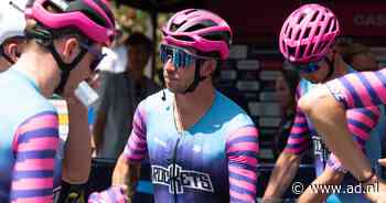 Podcast In Het Wiel | Masterclass van Visma-Lease a Bike in de Giro: ‘Dit was super-de-luxe’